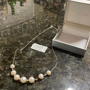 Cultured Pearl Necklace